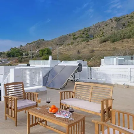 Villa Capistrano Blue Tres Nerja
