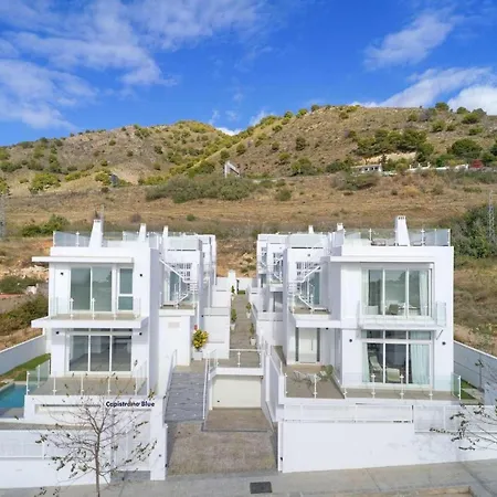 Capistrano Blue Tres Nerja